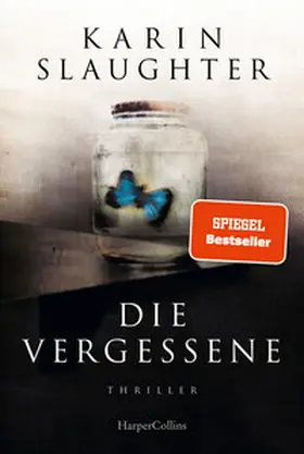 Slaughter |  Die Vergessene | Buch |  Sack Fachmedien
