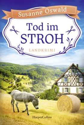 Oswald |  Tod im Stroh | Buch |  Sack Fachmedien