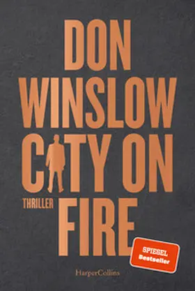 Winslow | City on Fire | Buch | 978-3-365-00316-9 | www.sack.de