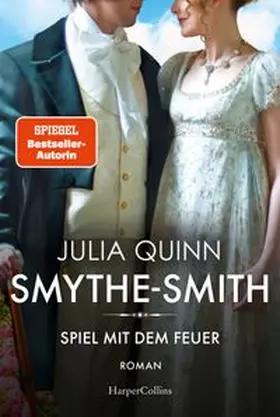 Quinn | SMYTHE-SMITH. Spiel mit dem Feuer | Buch | 978-3-365-00320-6 | www.sack.de