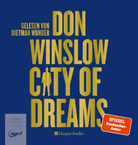 Winslow |  City of Dreams (ungekürzt) | Sonstiges |  Sack Fachmedien