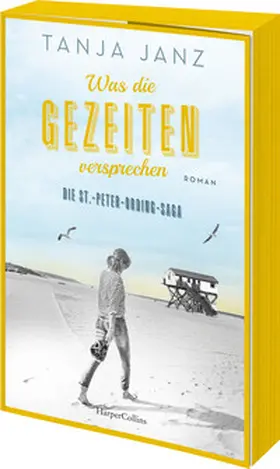 Janz |  Was die Gezeiten versprechen. Die St.-Peter-Ording-Saga | Buch |  Sack Fachmedien