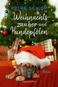 Schier |  Weihnachtszauber und Hundepfoten | Buch |  Sack Fachmedien