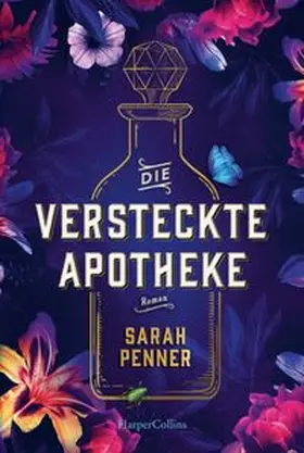 Penner | Die versteckte Apotheke | Buch | 978-3-365-00451-7 | www.sack.de