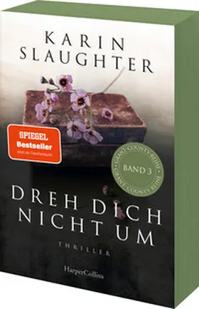 Slaughter | Dreh dich nicht um | Buch | 978-3-365-00523-1 | www.sack.de