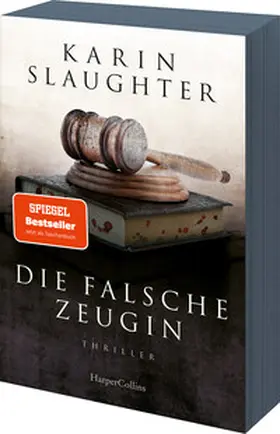Slaughter |  Die falsche Zeugin | Buch |  Sack Fachmedien