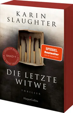 Slaughter |  Die letzte Witwe | Buch |  Sack Fachmedien