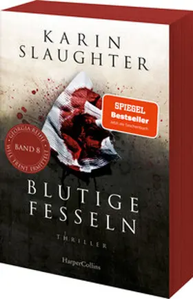 Slaughter |  Blutige Fesseln | Buch |  Sack Fachmedien