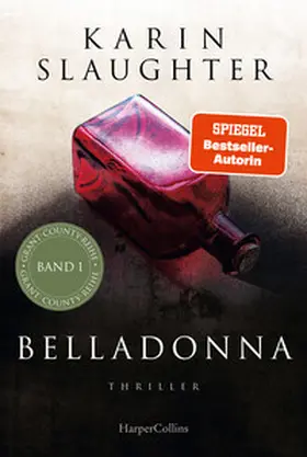 Slaughter | Belladonna | Buch | 978-3-365-00540-8 | www.sack.de