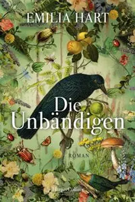 Hart | Die Unbändigen | Buch | 978-3-365-00544-6 | www.sack.de