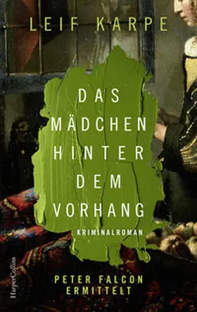 Karpe |  Das Mädchen hinter dem Vorhang | Buch |  Sack Fachmedien