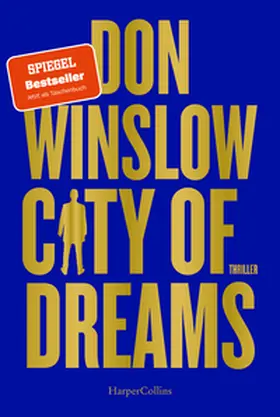 Winslow |  City of Dreams | Buch |  Sack Fachmedien