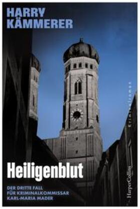 Kämmerer | Heiligenblut | Buch | 978-3-365-00641-2 | sack.de