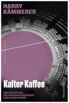 Kämmerer | Kalter Kaffee | Buch | 978-3-365-00642-9 | sack.de