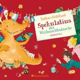 Goldfarb | Spekulatius, der Weihnachtsdrache | Sonstiges | 978-3-365-00671-9 | sack.de