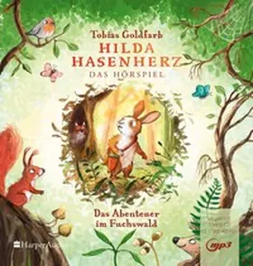 Goldfarb |  Hilda Hasenherz. Das Abenteuer im Fuchswald | Sonstiges |  Sack Fachmedien