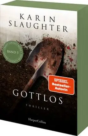 Slaughter | Gottlos | Buch | 978-3-365-00835-5 | www.sack.de
