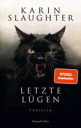Slaughter |  Letzte Lügen | Buch |  Sack Fachmedien