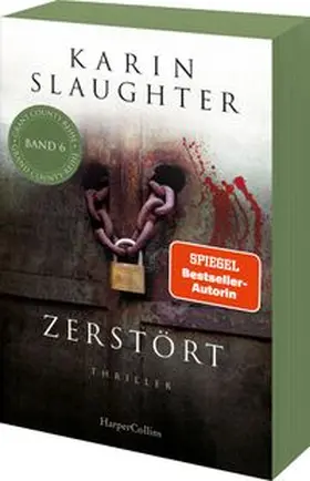 Slaughter |  Zerstört | Buch |  Sack Fachmedien