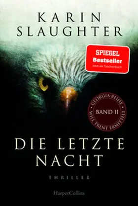 Slaughter |  Die letzte Nacht | Buch |  Sack Fachmedien