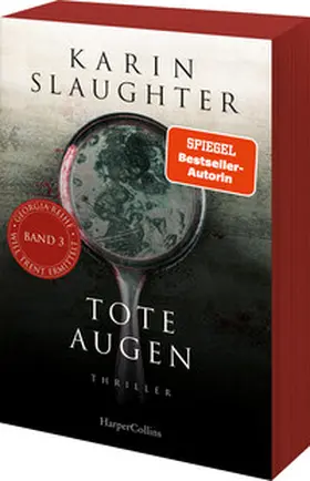 Slaughter |  Tote Augen | Buch |  Sack Fachmedien