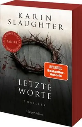 Slaughter | Letzte Worte | Buch | 978-3-365-00857-7 | www.sack.de