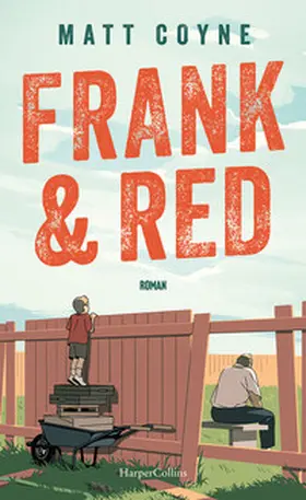 Coyne |  Frank & Red | Buch |  Sack Fachmedien