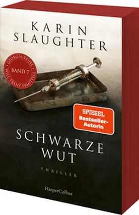 Slaughter | Schwarze Wut | Buch | 978-3-365-00878-2 | www.sack.de