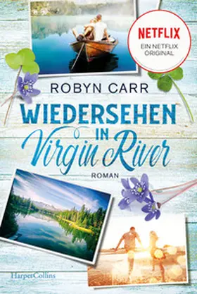 Carr |  Wiedersehen in Virgin River | Buch |  Sack Fachmedien
