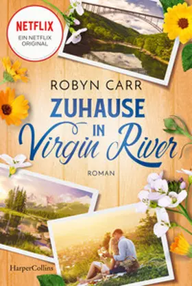 Carr |  Zuhause in Virgin River | Buch |  Sack Fachmedien
