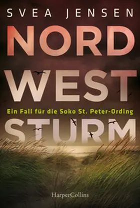 Jensen |  Nordweststurm | Buch |  Sack Fachmedien