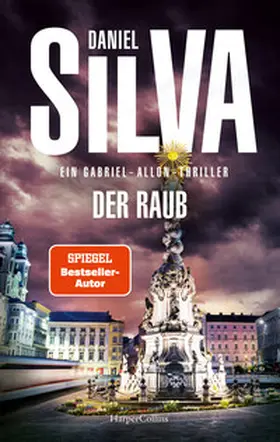 Silva |  Der Raub | Buch |  Sack Fachmedien