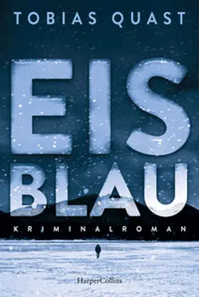 Quast |  Eisblau | Buch |  Sack Fachmedien