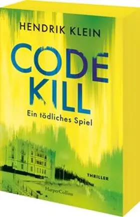 Klein | Code Kill - Ein tödliches Spiel | Buch | 978-3-365-01002-0 | www.sack.de