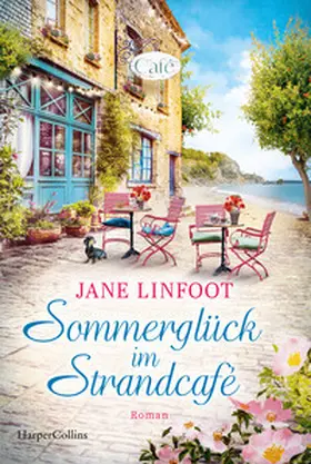 Linfoot |  Sommerglück im Strandcafé | Buch |  Sack Fachmedien