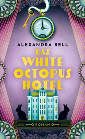 Bell |  Das White Octopus Hotel | Buch |  Sack Fachmedien