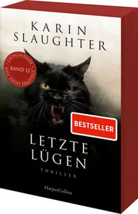 Slaughter |  Letzte Lügen | Buch |  Sack Fachmedien