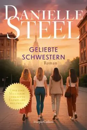 Steel |  Geliebte Schwestern | Buch |  Sack Fachmedien