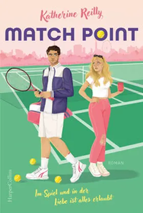 Reilly |  Match Point | Buch |  Sack Fachmedien