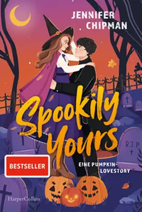 Chipman |  Spookily Yours | Buch |  Sack Fachmedien