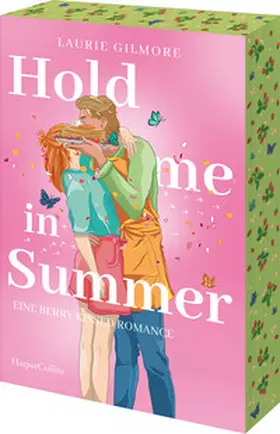 Gilmore |  Hold me in Summer. Eine berry kissed Romance | Buch |  Sack Fachmedien