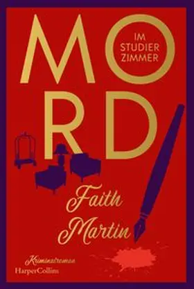 Martin |  Mord im Studierzimmer | Buch |  Sack Fachmedien