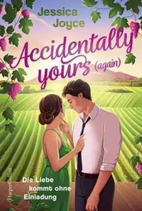 Joyce |  Accidentally yours (again) | Buch |  Sack Fachmedien