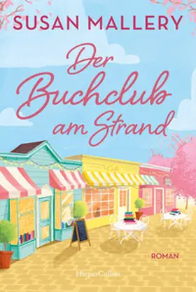 Mallery |  Der Buchclub am Strand | Buch |  Sack Fachmedien