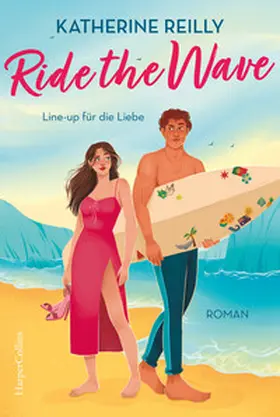 Reilly |  Ride the Wave | Buch |  Sack Fachmedien