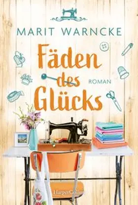 Warncke |  Fäden des Glücks | Buch |  Sack Fachmedien