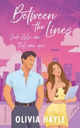 Hayle |  Between the Lines | Buch |  Sack Fachmedien
