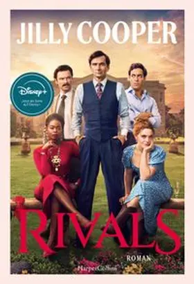 Cooper |  Rivals | Buch |  Sack Fachmedien