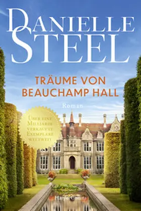 Steel |  Träume von Beauchamp Hall | Buch |  Sack Fachmedien