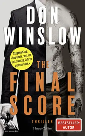 Winslow |  The Final Score | Buch |  Sack Fachmedien